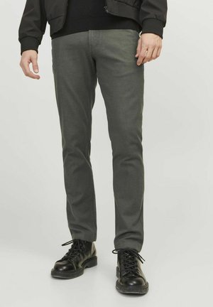 Chino - dark green