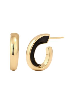 Ohrringe - gold-coloured