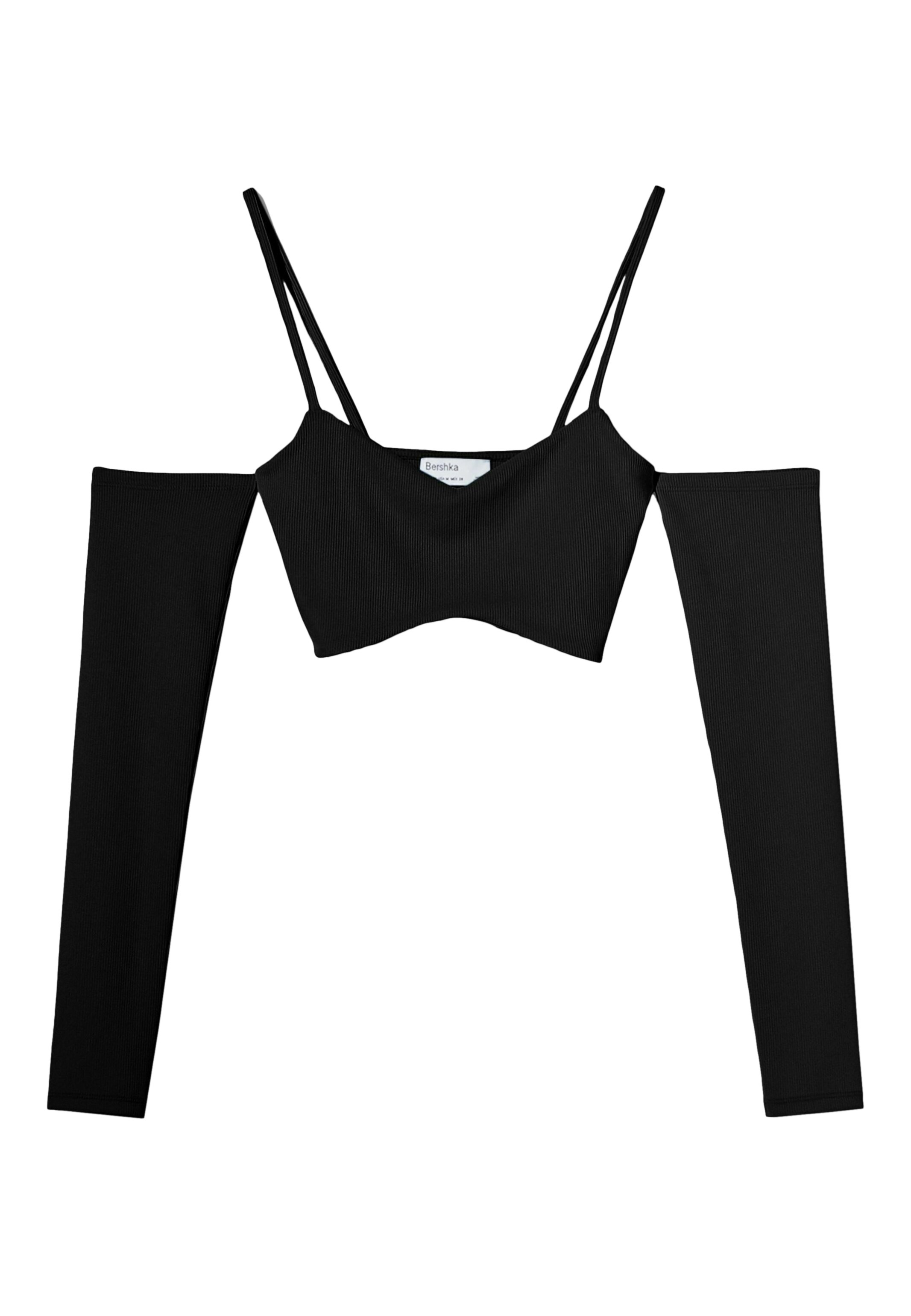 Black Long Sleeve Shirt