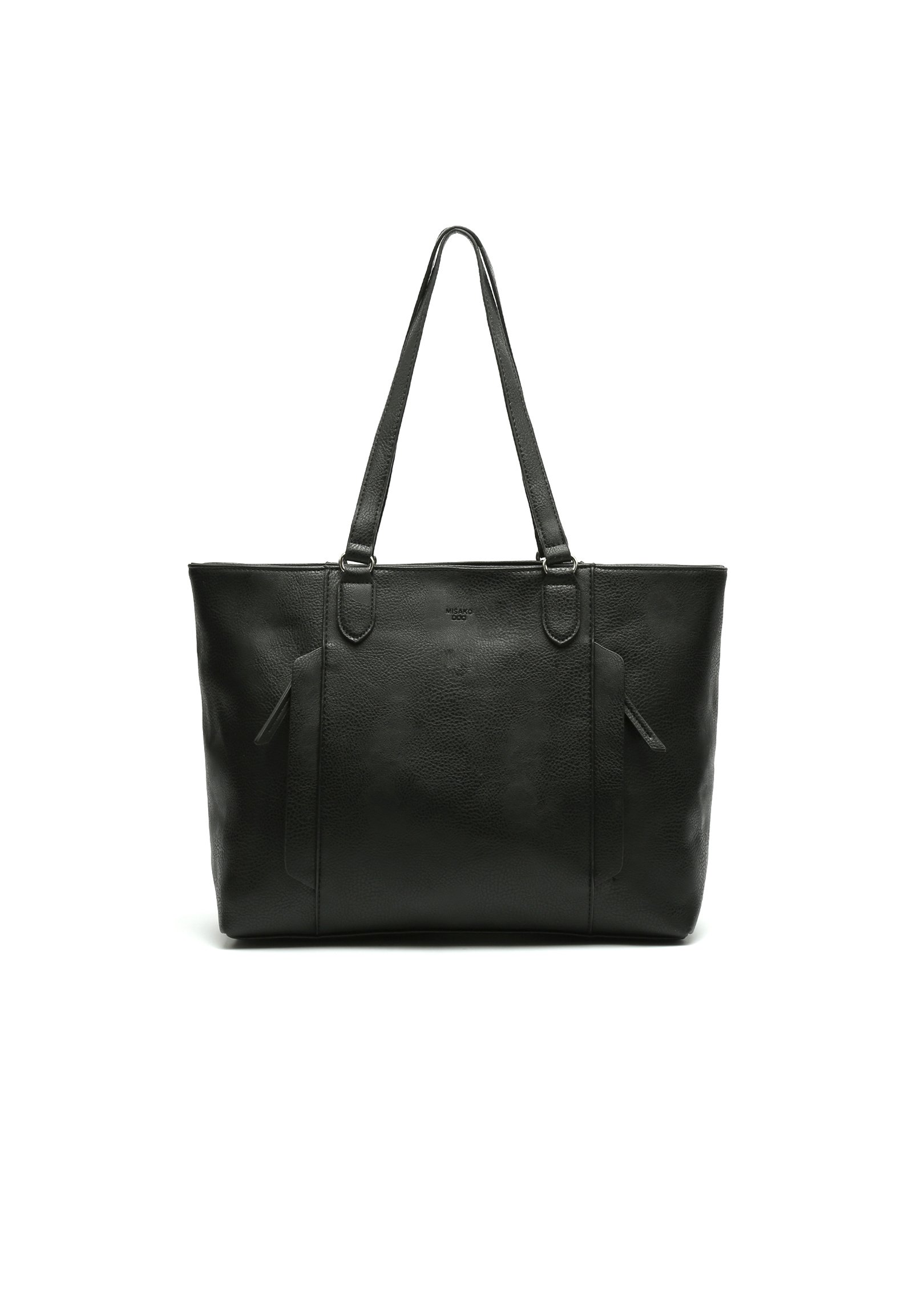 MISAKO SURAMY - Bolso de mano - black/negro - Zalando.es