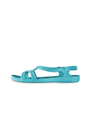 DE PLAYAS ESMIRNA - Sandalias - turquoise