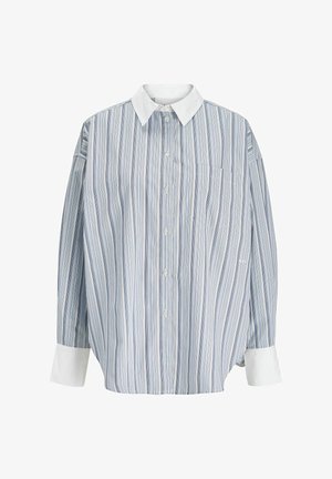 JJXX JXJAMIE RELAXED - Bluza s gumbima - skyway