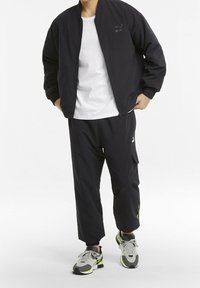 Puma Jednoduché tričko - white