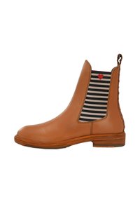 Crickit NADINE - Bottines - cognac