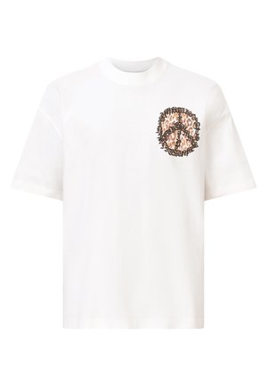 AllSaints - T-shirt z nadrukiem