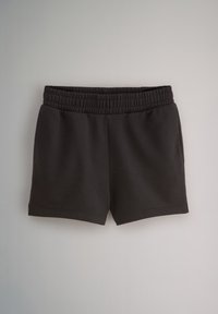 THE SET 2 PACK  - Šortky - black cream
