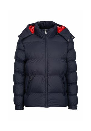 JEFFREY FLAG - Winter jacket - navy