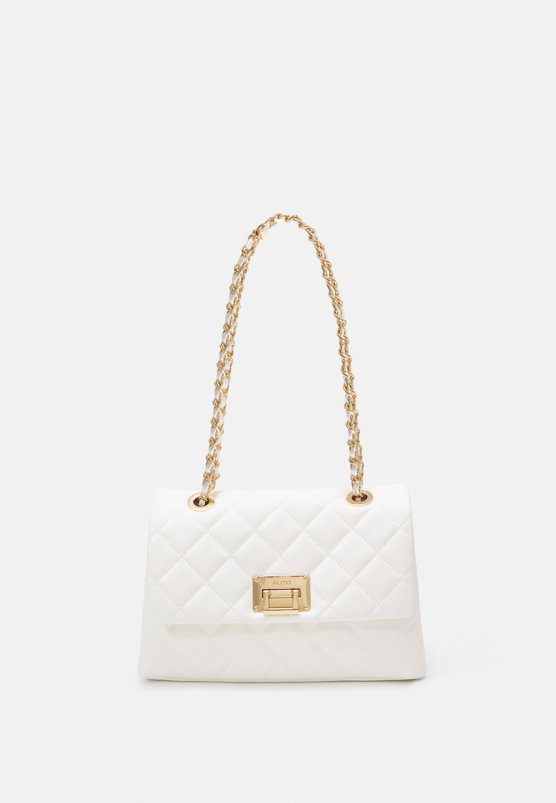 ★ALDO★ Aldo Contedenon Crossbody White ALDO CONTEDENNON - Cross body bag - white - Zalando.ie