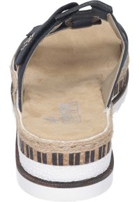 Rieker Mules - pazifik