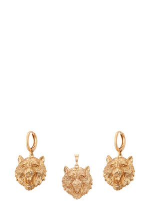 SET - Cercei - rose gold