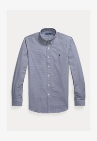 Ausgewählt, navy/white