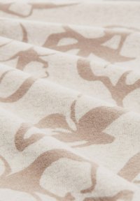 TOM TAILOR GEMUSTERTES - Longsleeve - cosy taupe floral design