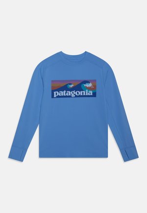 CAP UNISEX - Majica za zaščito pred izpuščaji in odrgninami - light blue