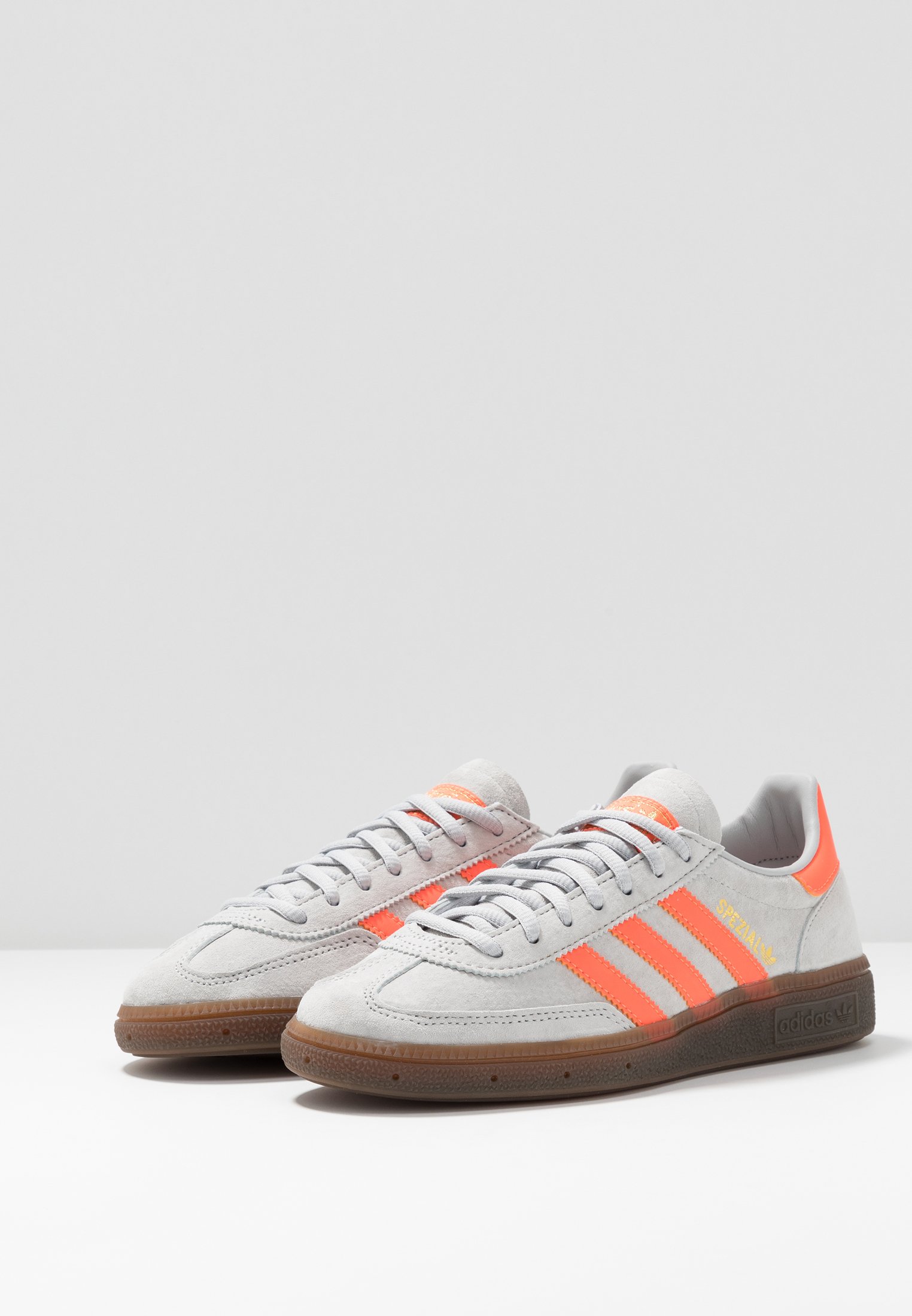 handball spezial shoes grey