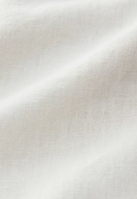REGULAR FIT - DRAWSTRING WAIST - Pantalones - white