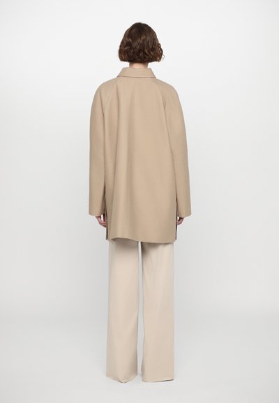 Filippa K PATCH POCKET JACKET - Cappotto corto - khaki beig