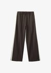 Pantalon classique - brown