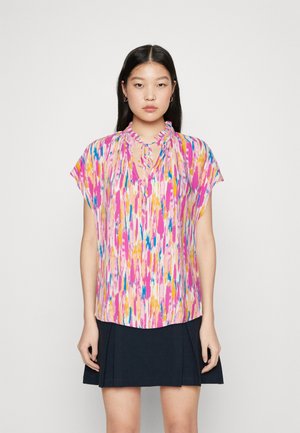 b.young FRILL - Μπλούζα - pink sachet mix