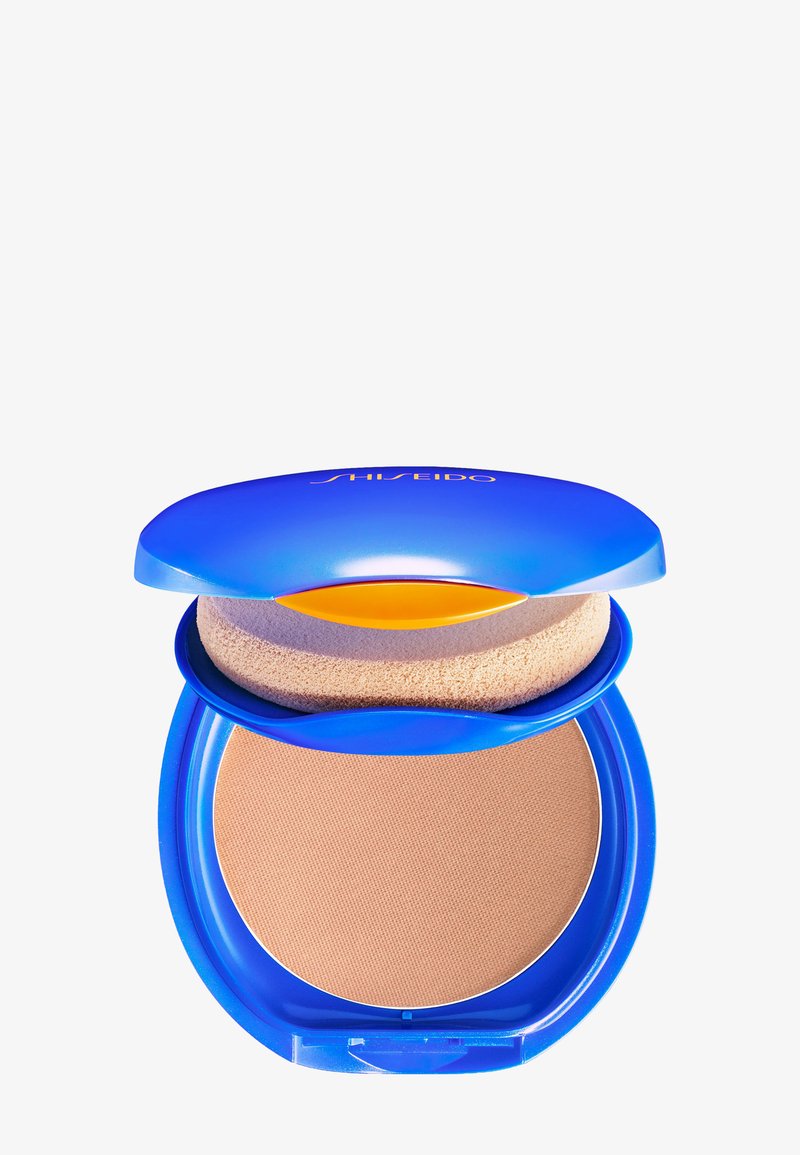 Shiseido - UV PROTECTIVE COMPACT FOUNDATION SPF30 - Foundation - medium brown, Enlarge