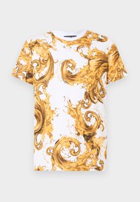 Niet geselecteerd, white/gold-coloured
