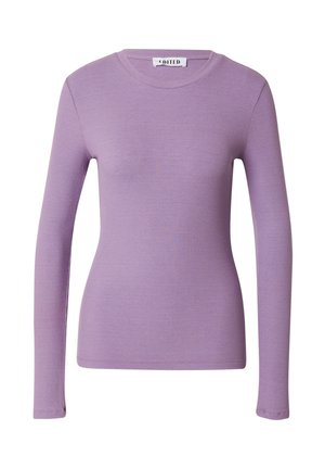 EDITED INOA - Longsleeve - lila