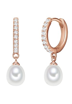 Orecchini - rose gold-coloured