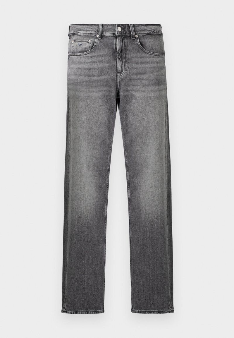 Tommy Jeans Relaxed fit jeans zwart denim/blackdenim Tommy Jeans Relaxed fit jeans zwart denim/blackdenim