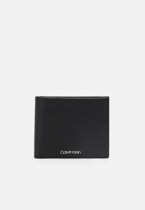 MINIMALISM BIFOLD COIN - Portefeuille - black