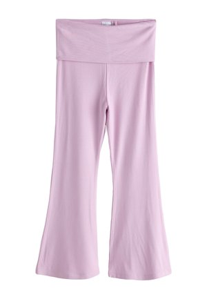 Next, REGULAR FIT - FLARE - Leggings - Hosen - pink