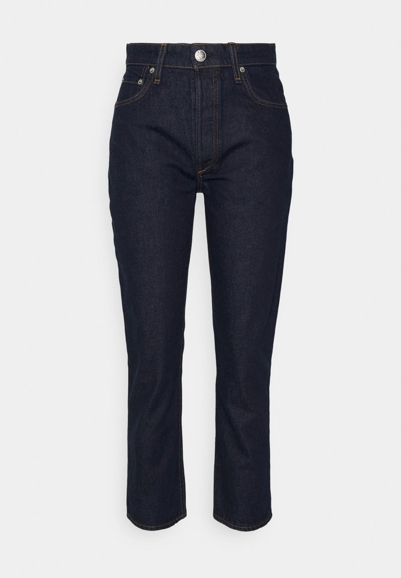 rag & bone Relaxed fit jeans blauw denim/bluedenim