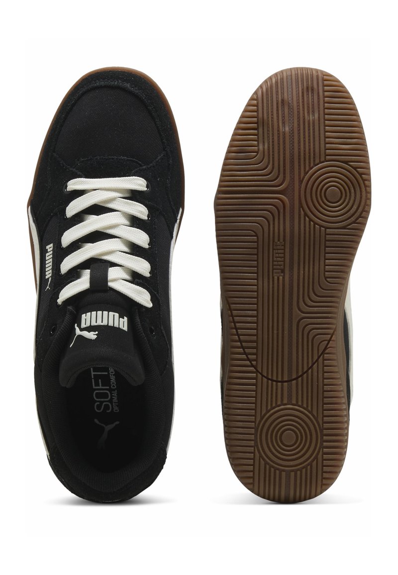 Puma K-MODA SNEAKERS - Tenisky - black-warm white-gum