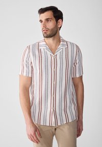 Pier One - STRUCTURED SHIRT - Shirt - multicolor Thumbnail Image 1