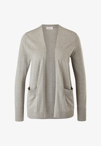 Non sélectionné, hellbraun