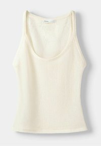 Bershka Linne - beige