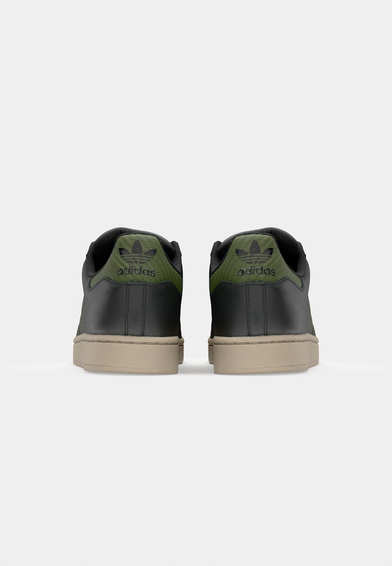 adidas gazelle silver green womens Adidas Superstar Glitter Mesh J Big Kids Shoes Night Cargo/Footwear Wh