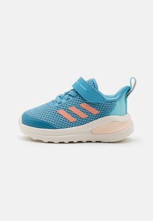 FORTARUN UNISEX - Scarpe running neutre - hazy blue/glow pink/hazy sky