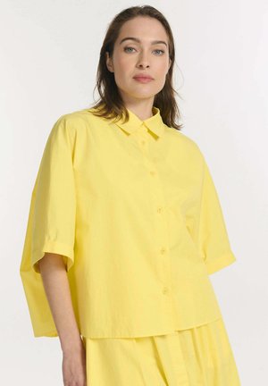 Overhemdblouse - sunshine