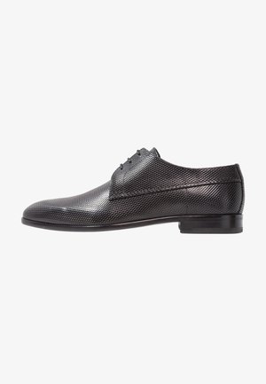 HUGO Business-Schnürer - black