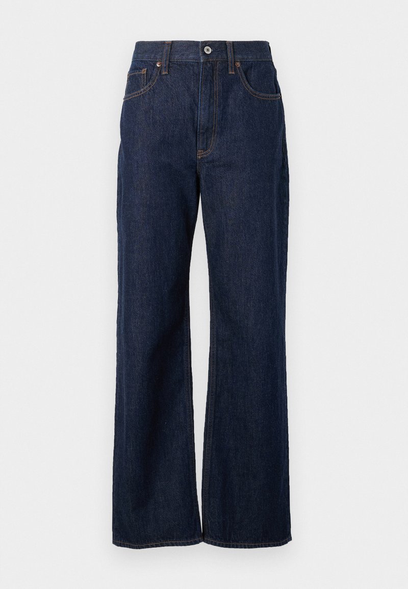 Abercrombie & Fitch Relaxed fit jeans lichtblauw Abercrombie & Fitch Relaxed fit jeans lichtblauw