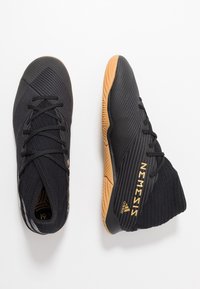 adidas Performance Botines de fútbol sala - black