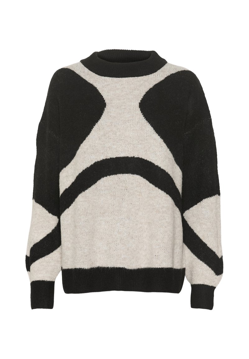 Lounge Nine Trui beige