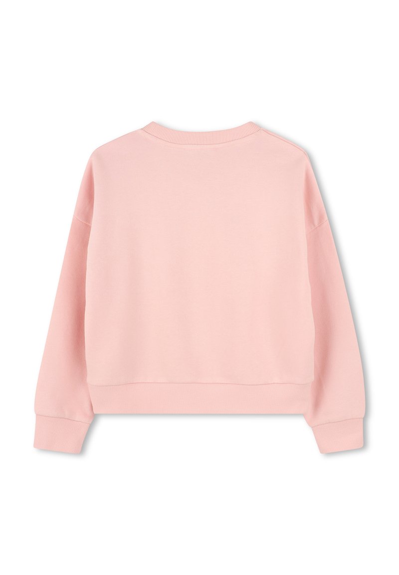 KENZO kids Sweatshirt english rose/rose