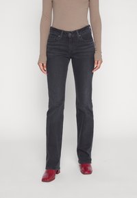 Levi's® - SUPERLOW BOOT - Bootcut jeans - first or last Miniatuurafbeelding 1