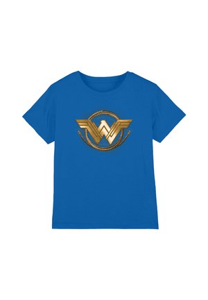Cotton Soul, UNISEX - Print T-shirt - royal blue