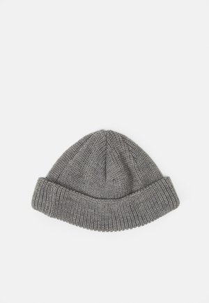 MICRO BEANIE UNISEX - Muts - grey heather