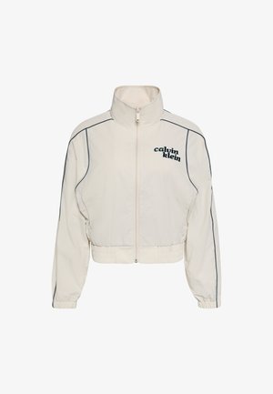 Calvin Klein Jeans, Chaqueta fina - chalk