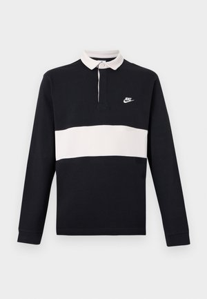 Nike Sportswear, CLUB RUGBY - Langarmshirt - black/phantom
