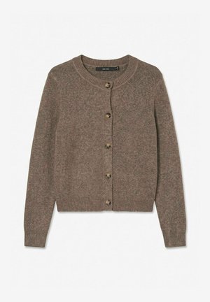 Vero Moda, CARDIGAN VMVANIA KNIT CARDIGAN - Gilet - cub