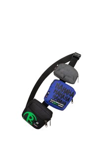 Eastpak DC CROSSBODY - Olkalaukku - gotham city