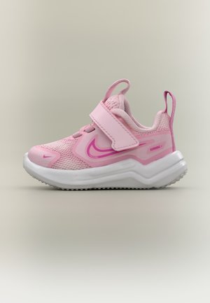 Nike Performance, COSMIC RUNNER UNISEX - Обувки за бягане по асфалт - pink foam/playful pink/pink rise
